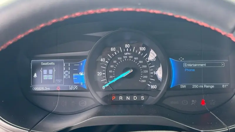 2023 Ford Edge SEL