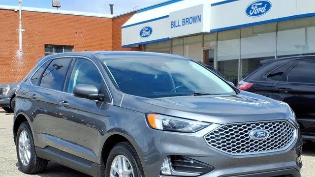 Preowned 2023 Ford Edge ST-Line for Sale
