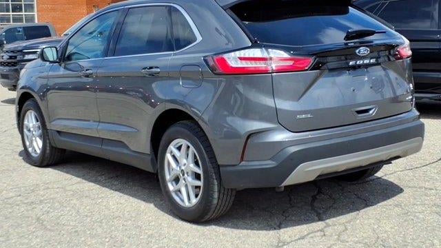 2023 Ford Edge ST-Line