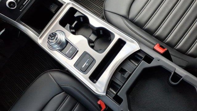 2023 Ford Edge ST-Line