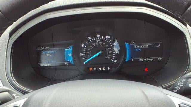 2023 Ford Edge ST-Line