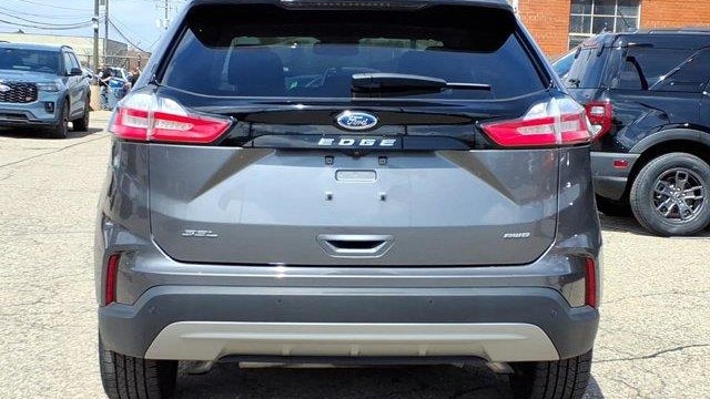 2023 Ford Edge ST-Line