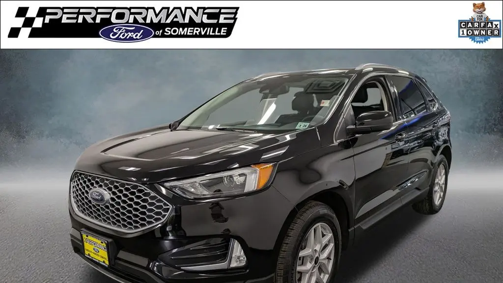 Preowned 2023 Ford Edge SEL for Sale
