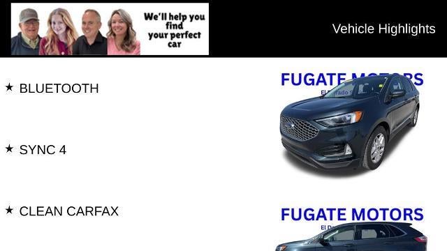 2023 Ford Edge SEL