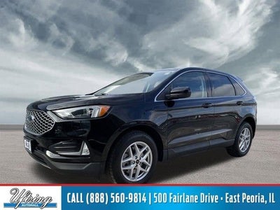 2023 Ford Edge AWD SEL 4DR Crossover