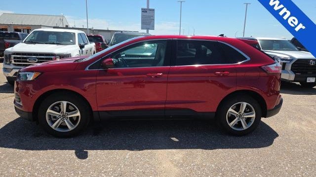 2023 Ford Edge ST-Line