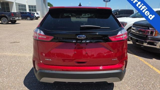 2023 Ford Edge ST-Line