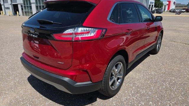 2023 Ford Edge ST-Line