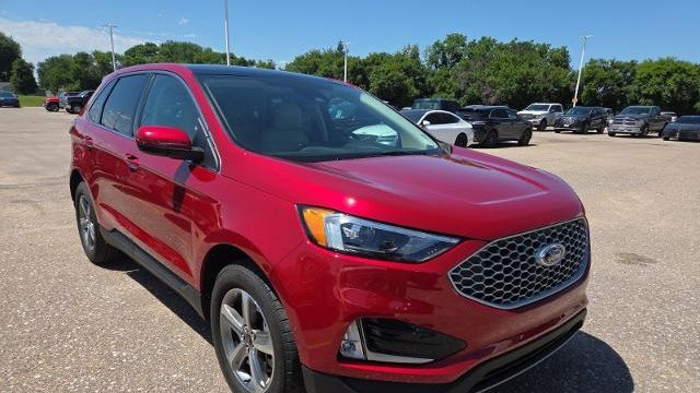 2023 Ford Edge ST-Line