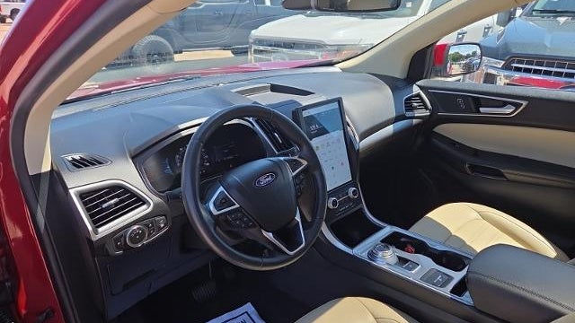 2023 Ford Edge ST-Line