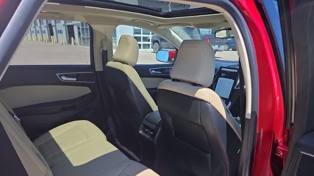 2023 Ford Edge ST-Line
