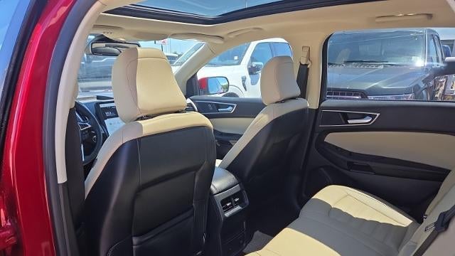 2023 Ford Edge ST-Line