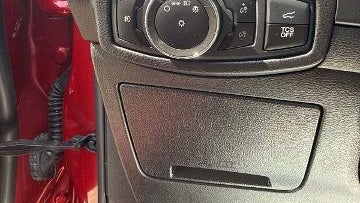 2023 Ford Edge ST-Line