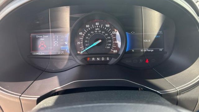 2023 Ford Edge ST-Line