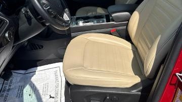 2023 Ford Edge ST-Line