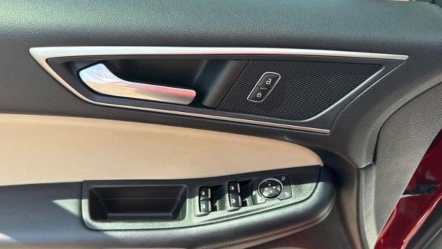 2023 Ford Edge ST-Line