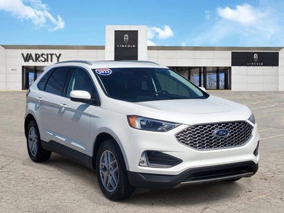 2023 Ford Edge AWD St-Line 4DR Crossover