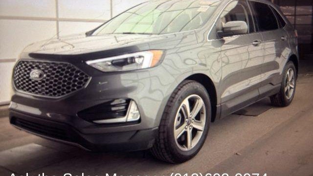 Preowned 2023 Ford Edge SEL for Sale