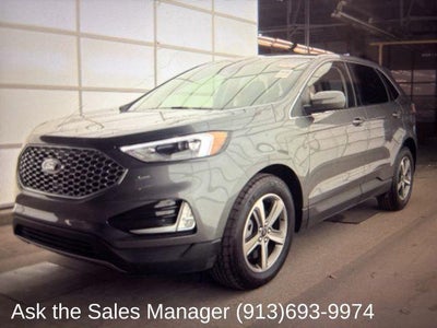 2023 Ford Edge AWD St-Line 4DR Crossover