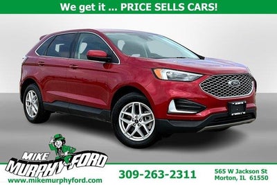 2023 Ford Edge AWD SEL 4DR Crossover