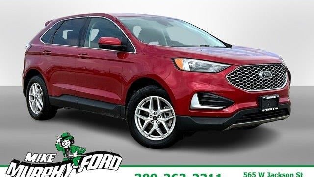Preowned 2023 Ford Edge SEL for Sale
