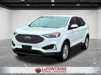 2023 Ford Edge AWD SEL 4DR Crossover