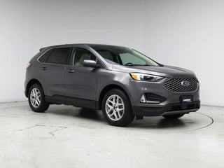 2023 Ford Edge with Carbonized Gray Metallic Exterior