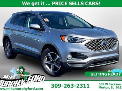 2023 Ford Edge AWD SEL 4DR Crossover