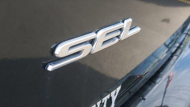 2023 Ford Edge ST-Line