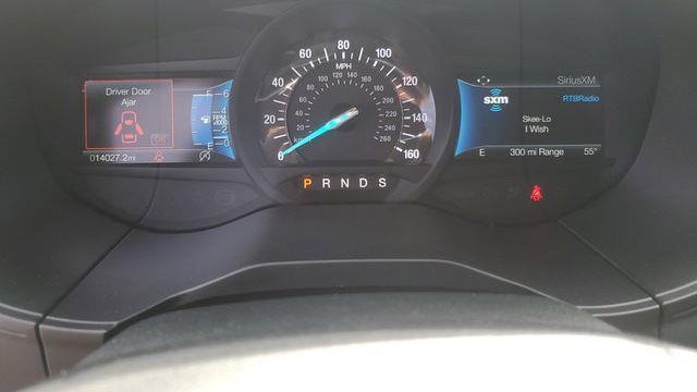 2023 Ford Edge ST-Line