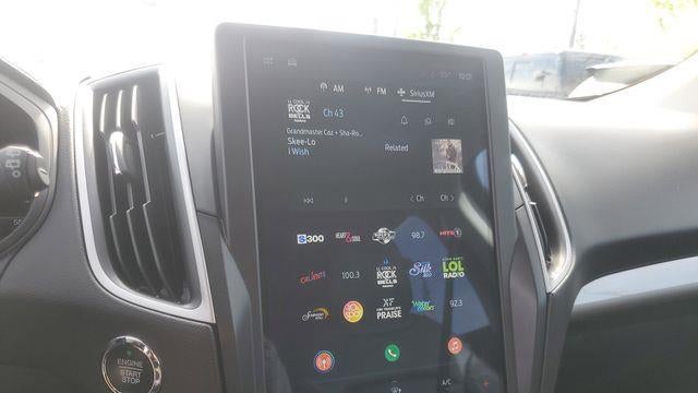 2023 Ford Edge ST-Line