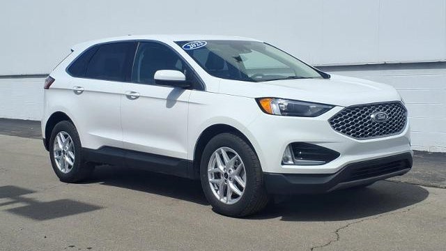 Preowned 2023 Ford Edge SEL for Sale