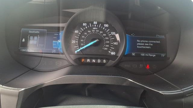 2023 Ford Edge SEL