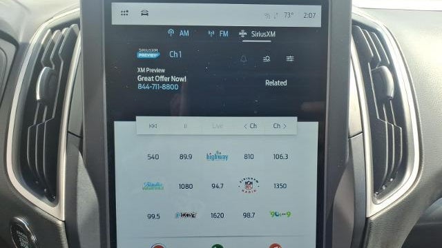 2023 Ford Edge SEL