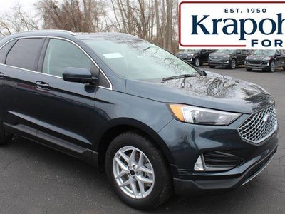 2023 Ford Edge AWD SEL 4DR Crossover