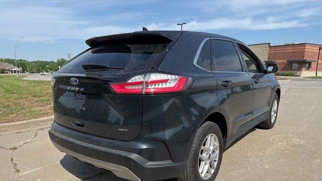 2023 Ford Edge ST-Line