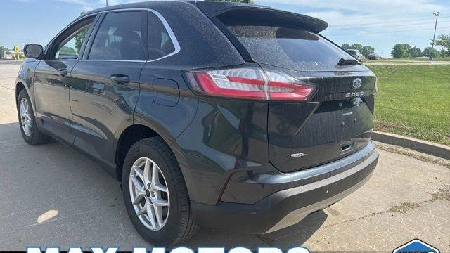 2023 Ford Edge ST-Line