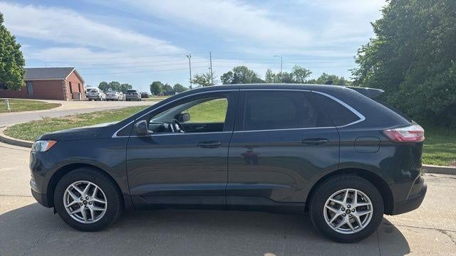 2023 Ford Edge ST-Line