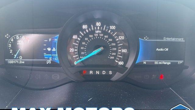 2023 Ford Edge ST-Line