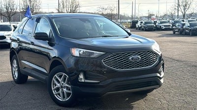 2023 Ford Edge AWD SEL 4DR Crossover