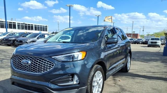 Preowned 2023 Ford Edge ST-Line for Sale