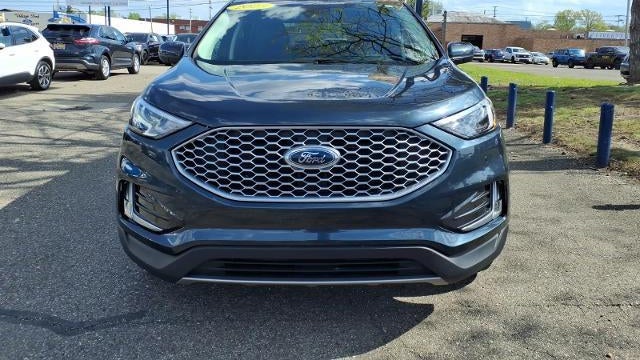 2023 Ford Edge ST-Line