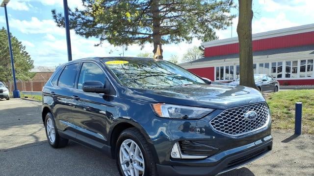 2023 Ford Edge ST-Line