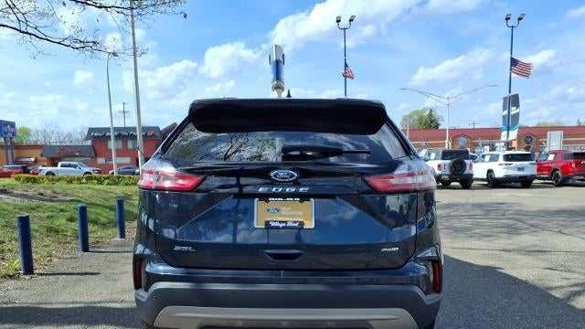 2023 Ford Edge ST-Line