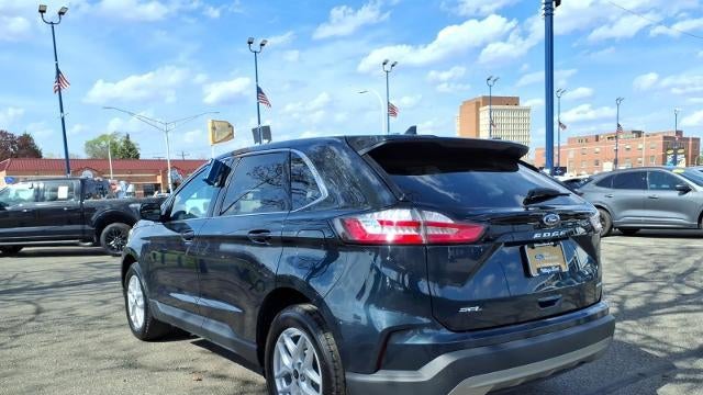 2023 Ford Edge ST-Line