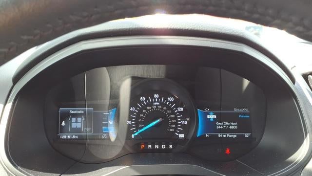 2023 Ford Edge ST-Line