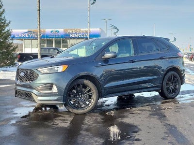 2023 Ford Edge AWD St-Line 4DR Crossover