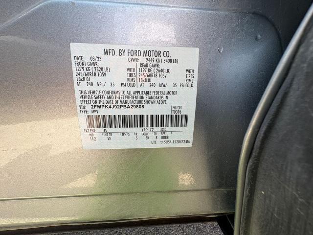 2023 Ford Edge - $19,898