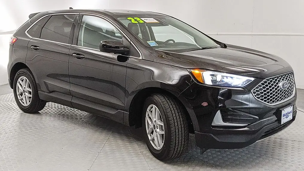 Preowned 2023 Ford Edge SEL for Sale