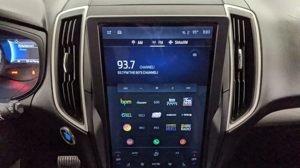 2023 Ford Edge SEL